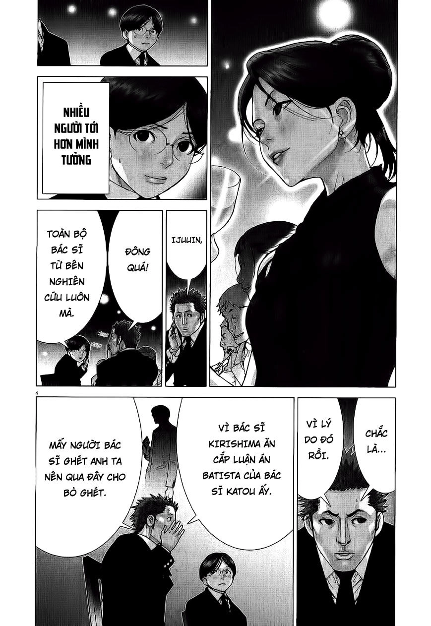 Team Medical Dragon Chapter 150 - 4