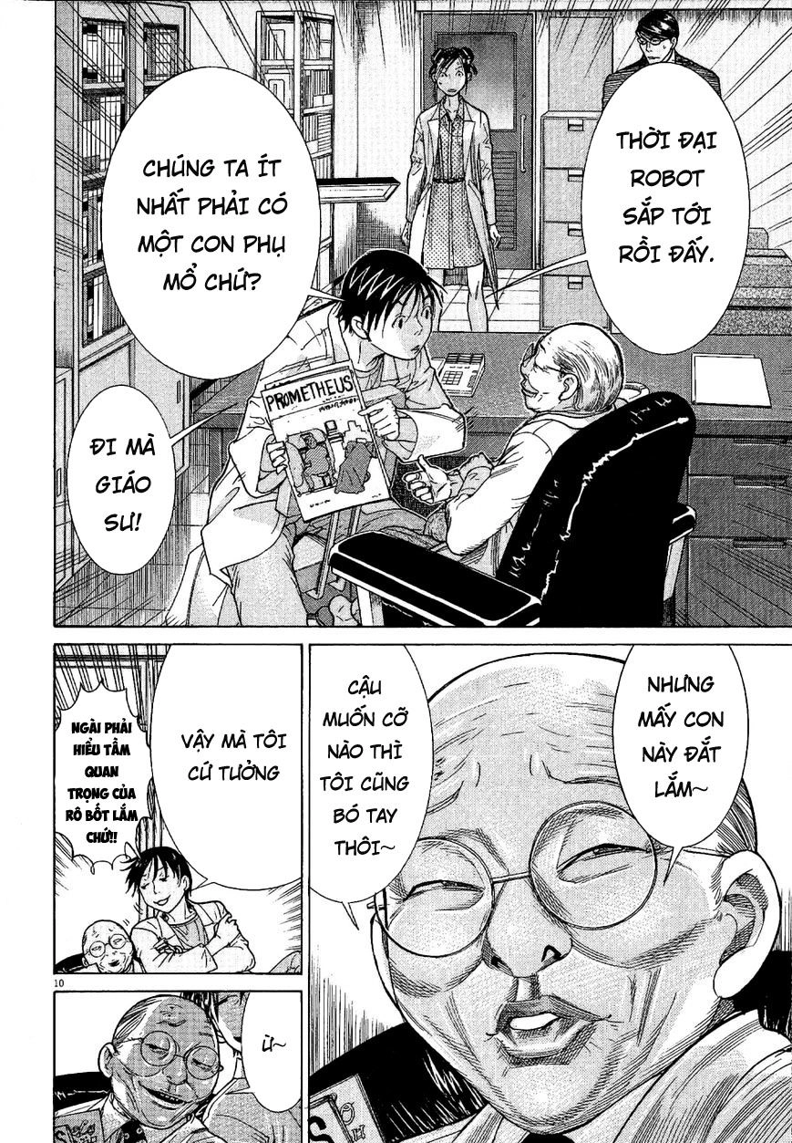 Team Medical Dragon Chapter 151 - 10