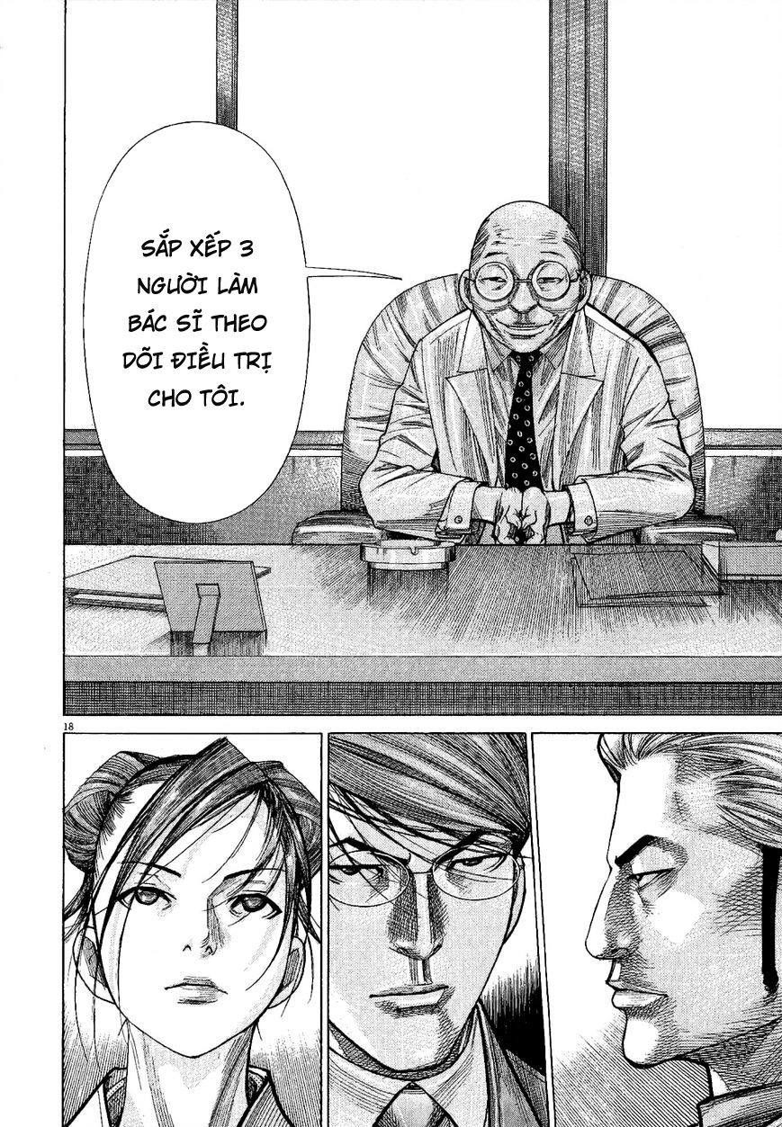 Team Medical Dragon Chapter 151 - 18