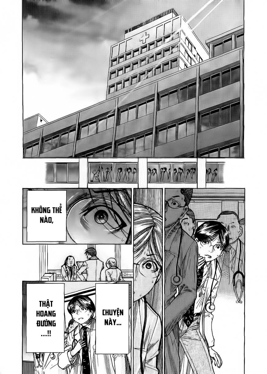 Team Medical Dragon Chapter 152 - 2