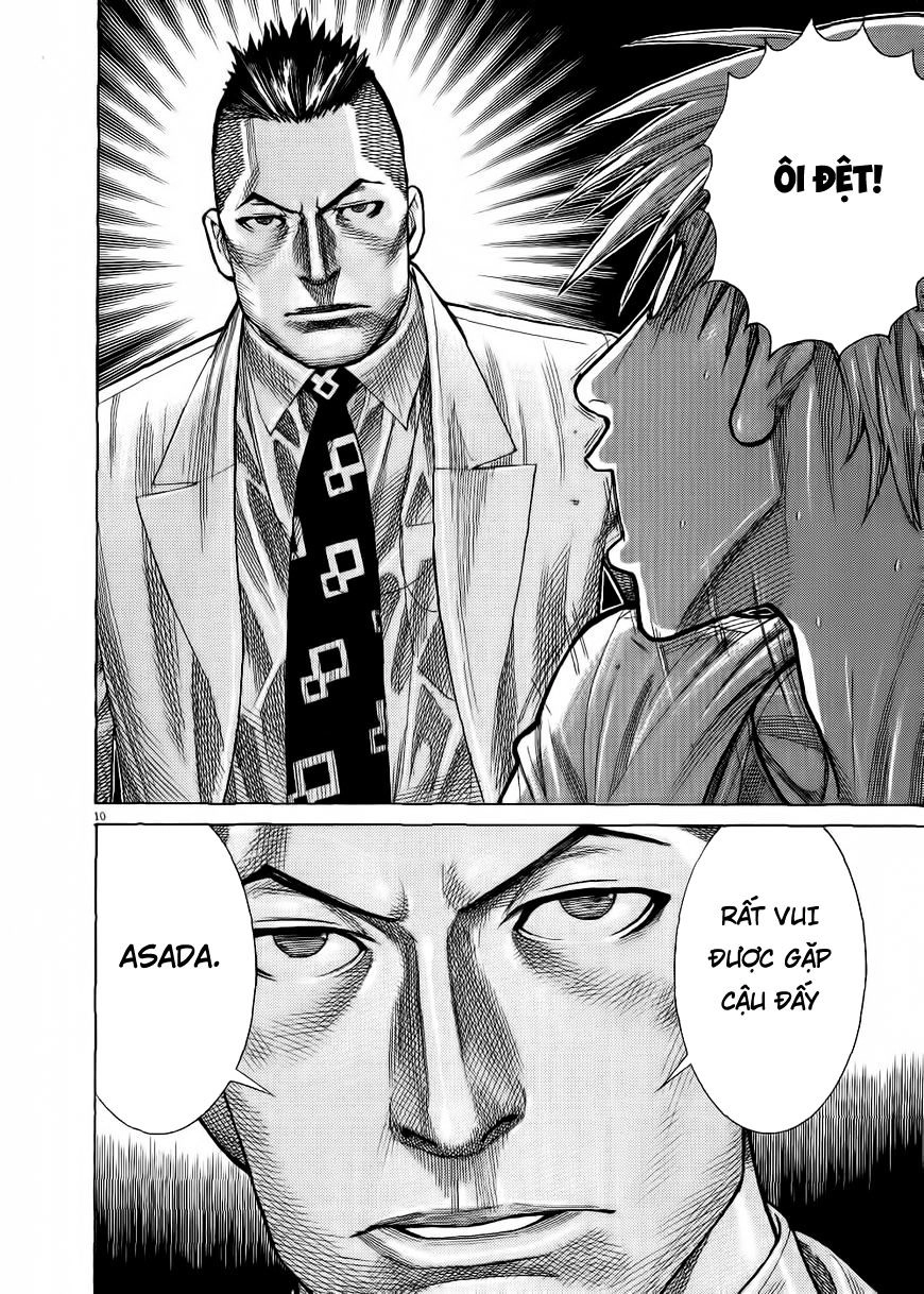 Team Medical Dragon Chapter 152 - 10