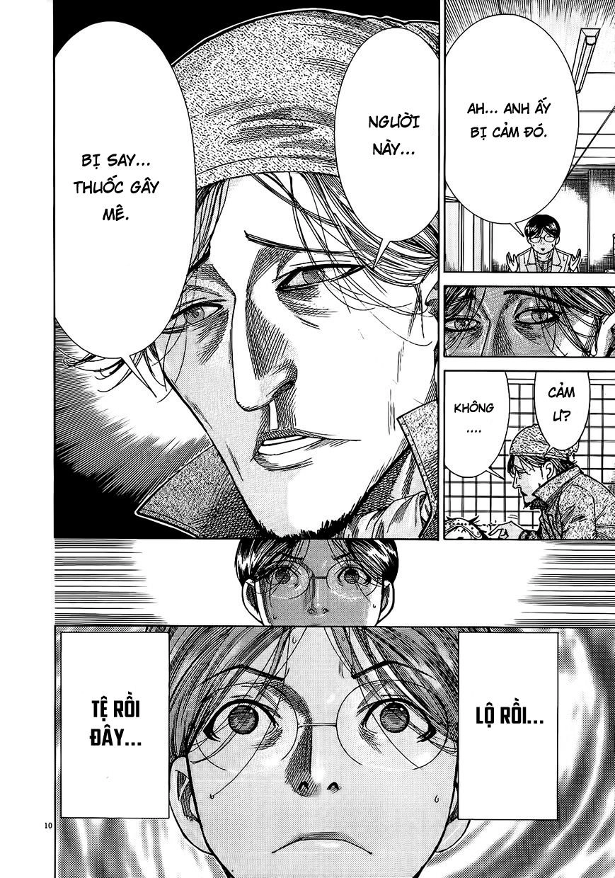 Team Medical Dragon Chapter 153 - 10