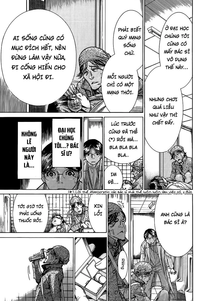 Team Medical Dragon Chapter 153 - 11