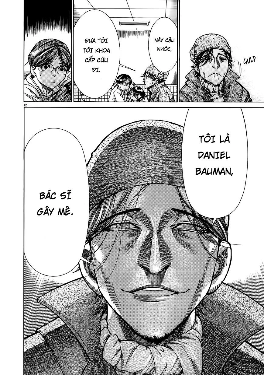 Team Medical Dragon Chapter 153 - 12