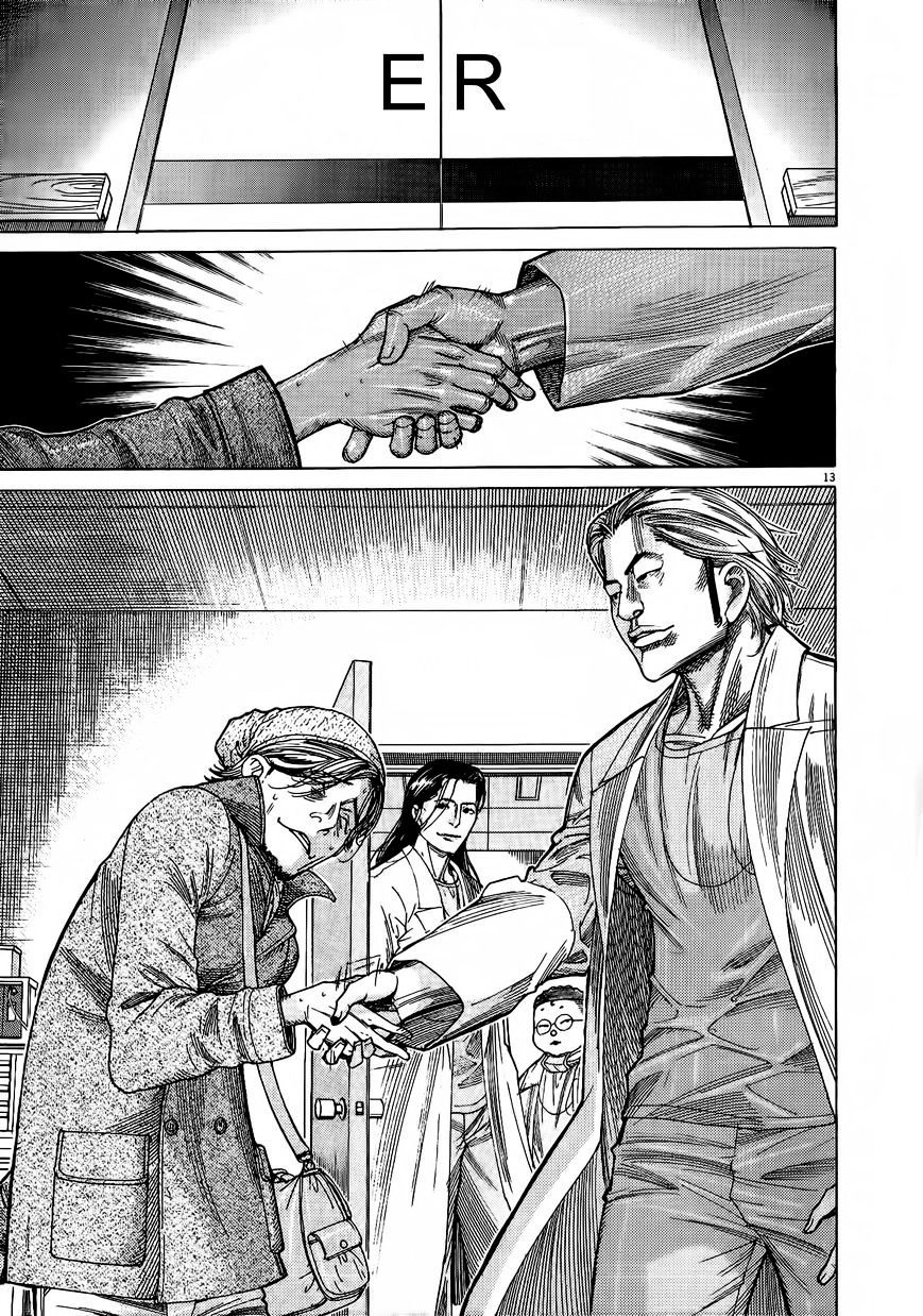 Team Medical Dragon Chapter 153 - 13