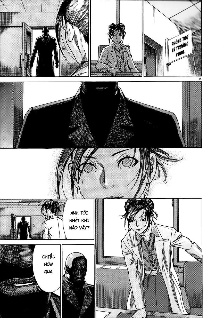 Team Medical Dragon Chapter 153 - 19