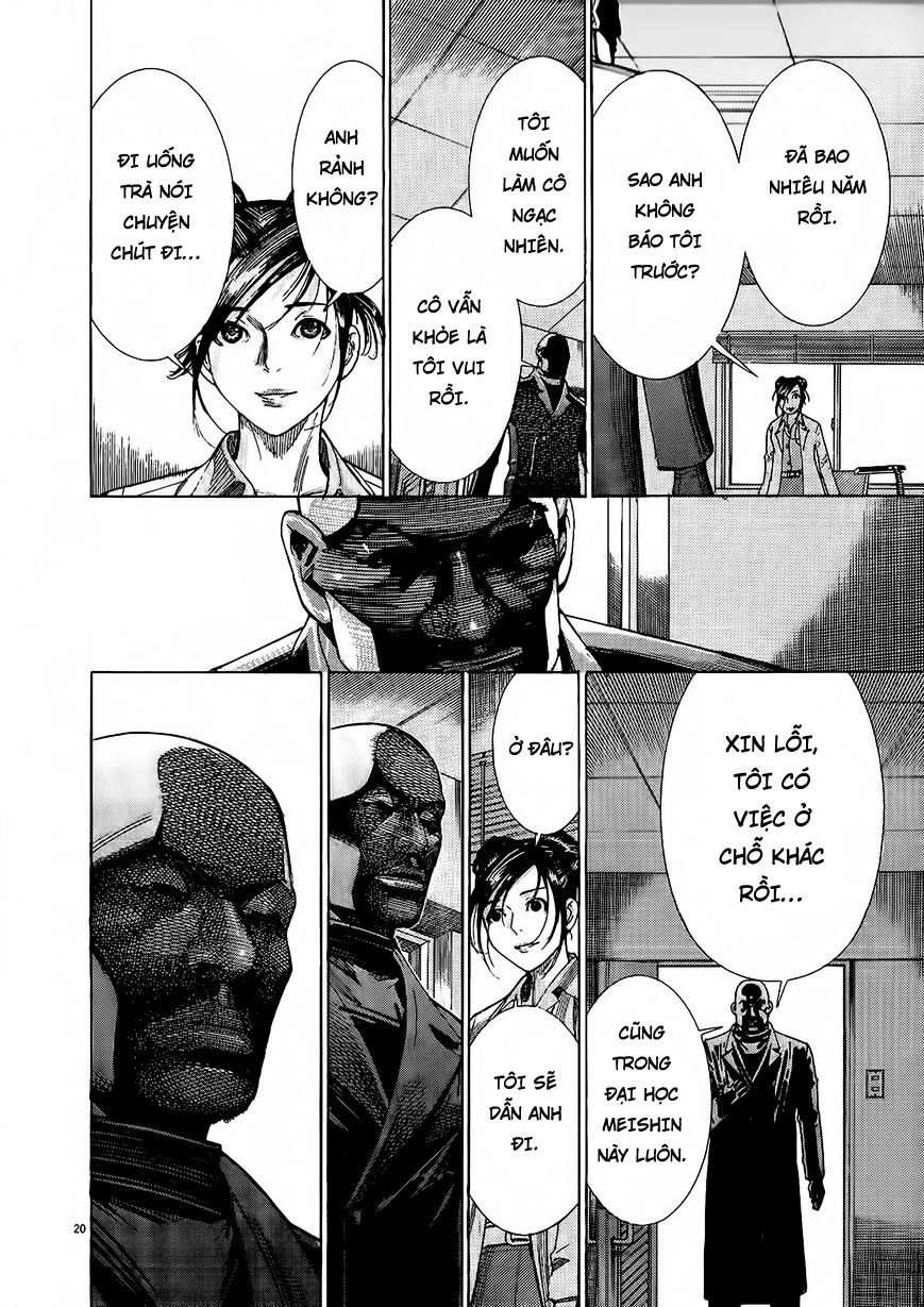 Team Medical Dragon Chapter 153 - 20