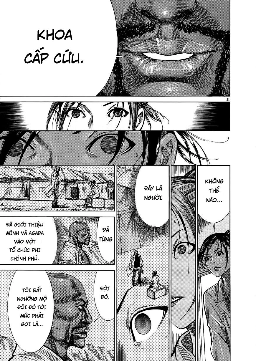 Team Medical Dragon Chapter 153 - 21