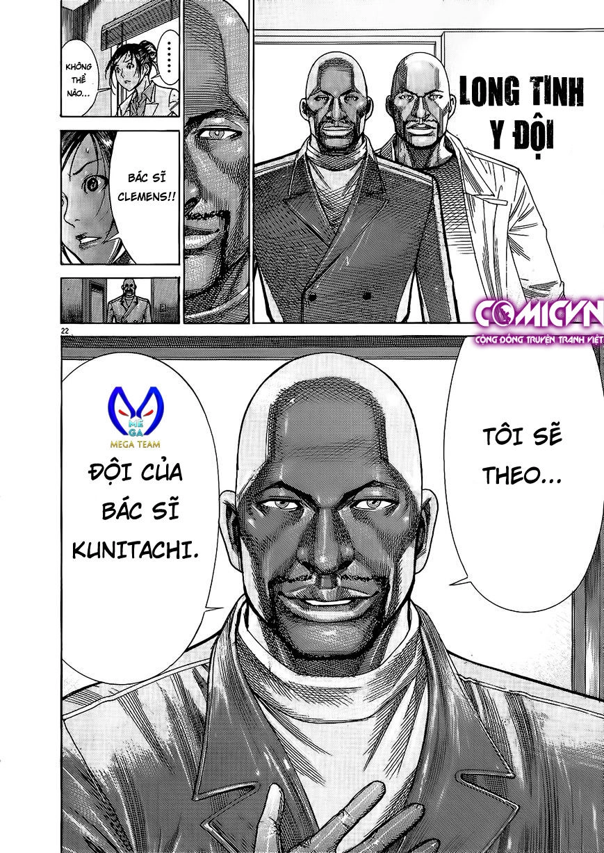 Team Medical Dragon Chapter 153 - 22