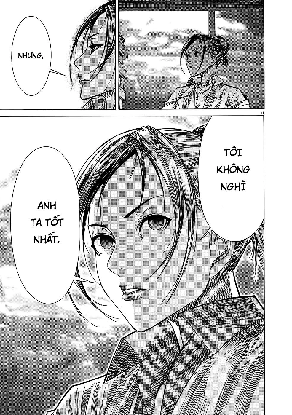 Team Medical Dragon Chapter 154 - 11