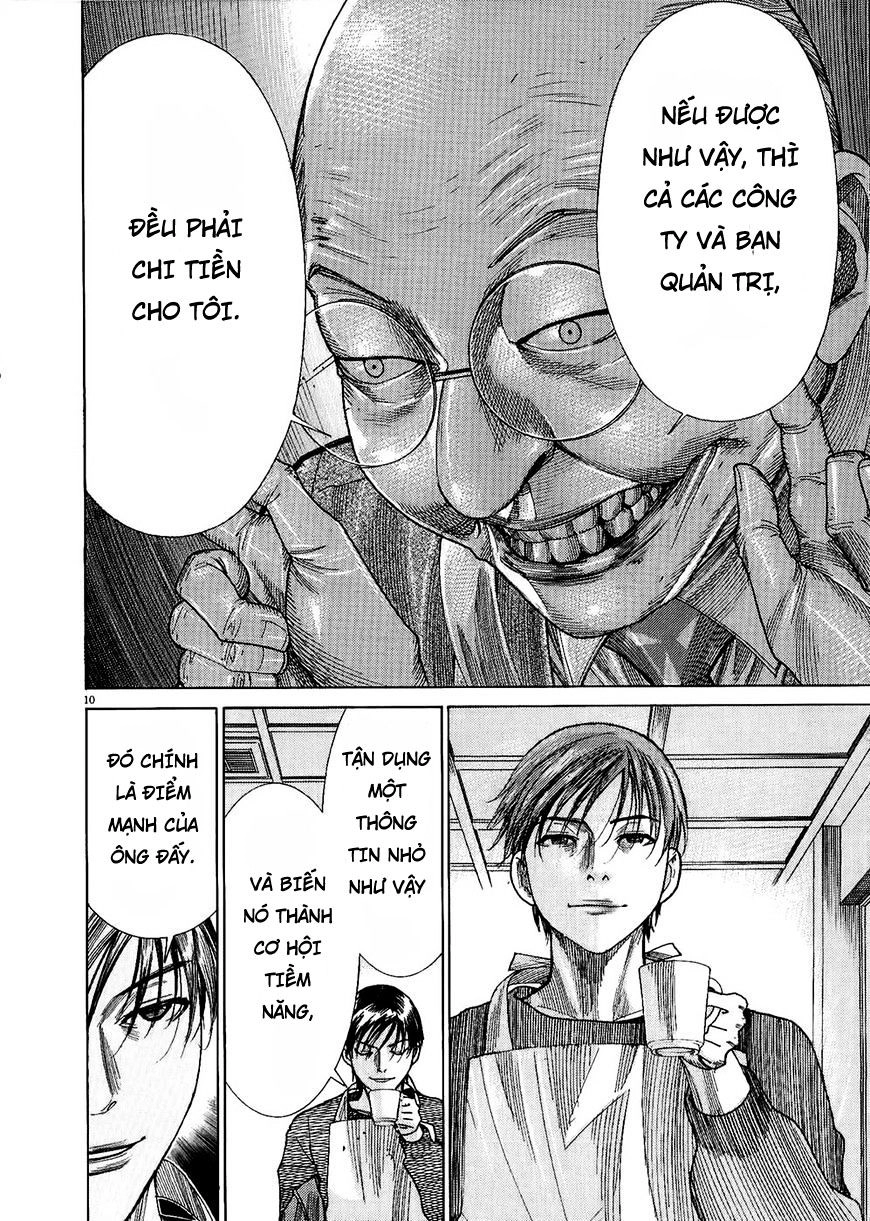 Team Medical Dragon Chapter 155 - 10