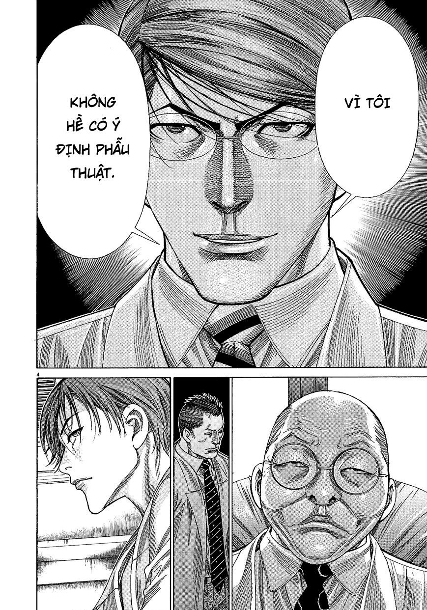 Team Medical Dragon Chapter 156 - 4