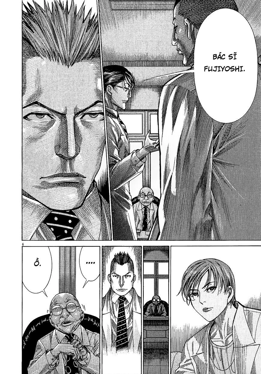 Team Medical Dragon Chapter 156 - 6