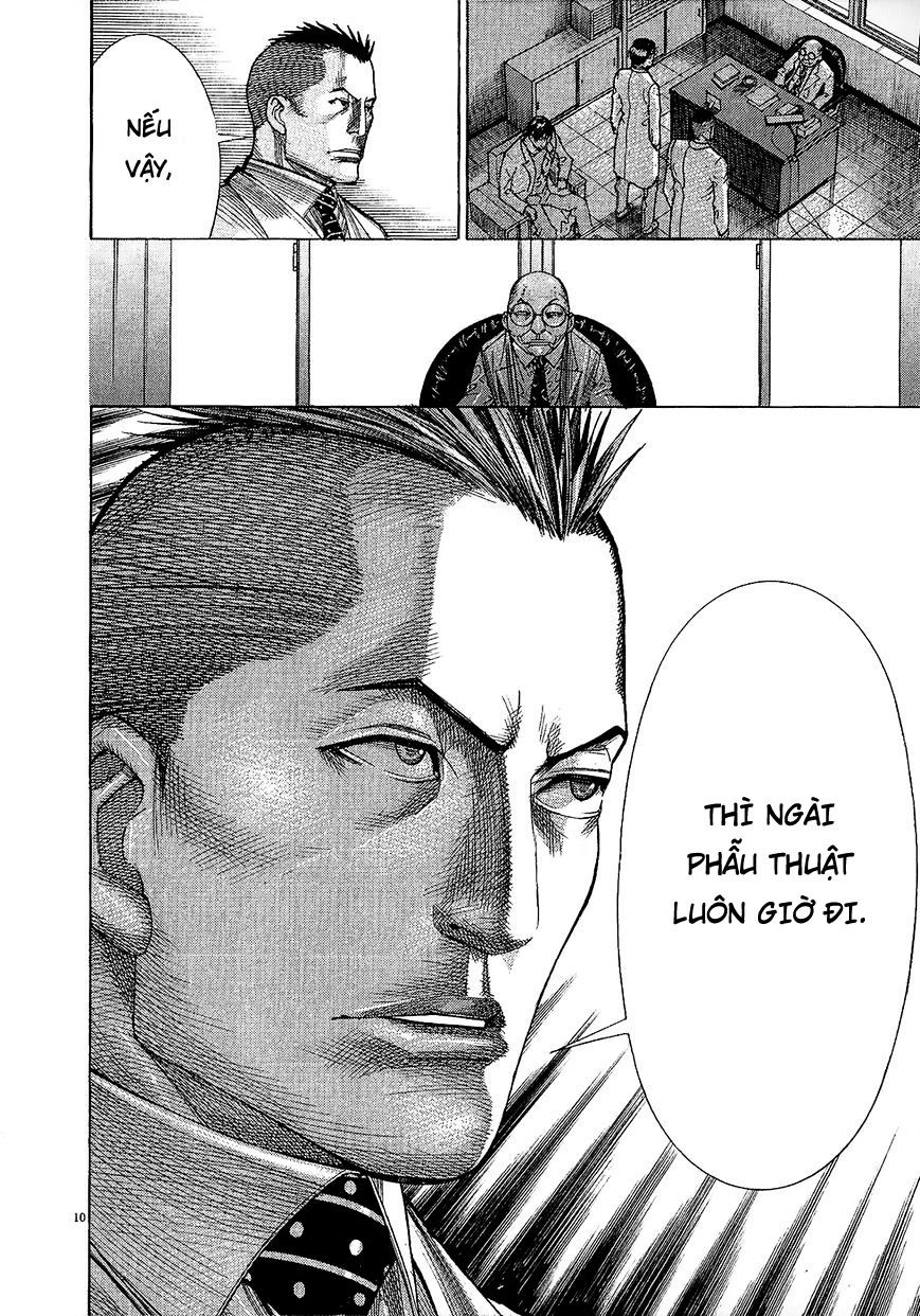 Team Medical Dragon Chapter 156 - 10