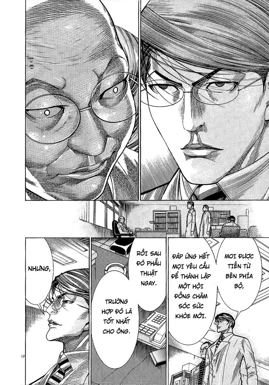 Team Medical Dragon Chapter 156 - 12