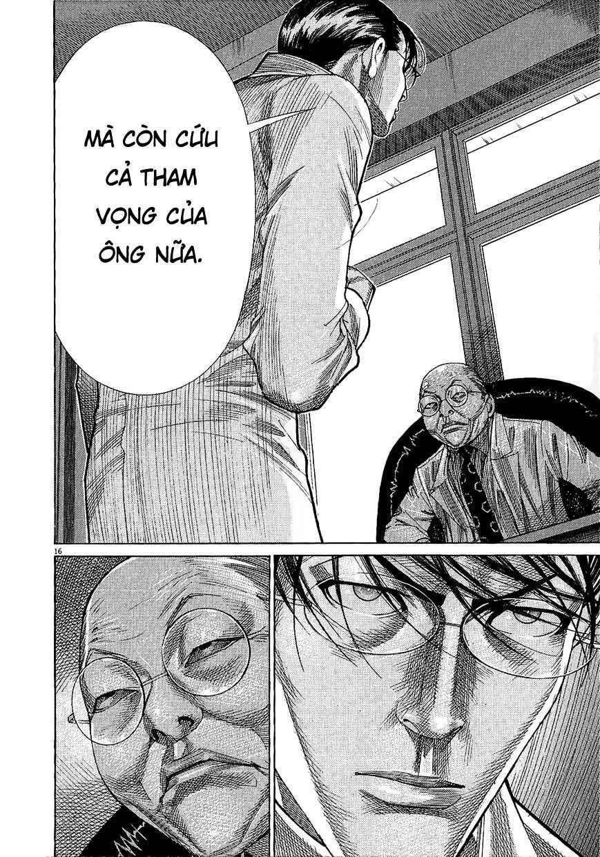 Team Medical Dragon Chapter 156 - 16