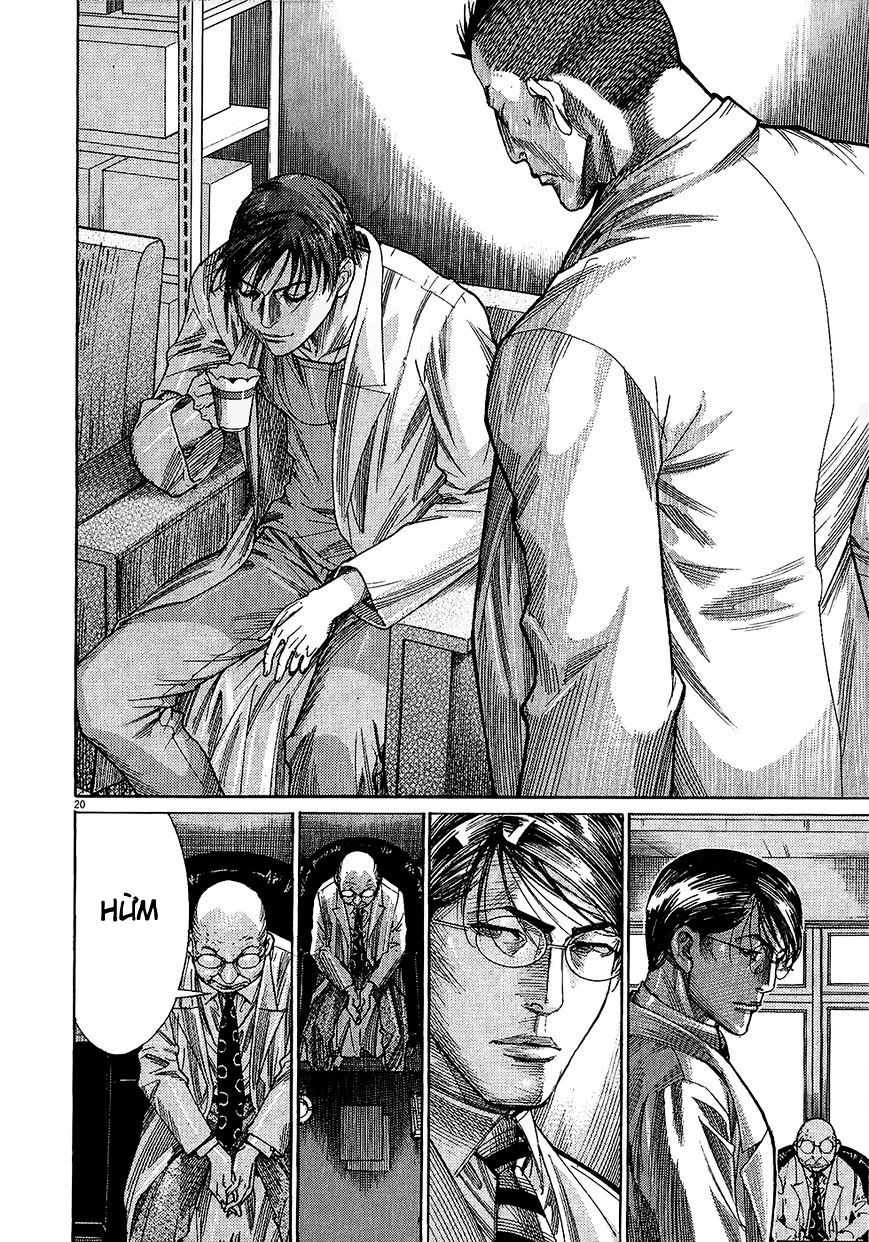 Team Medical Dragon Chapter 156 - 20