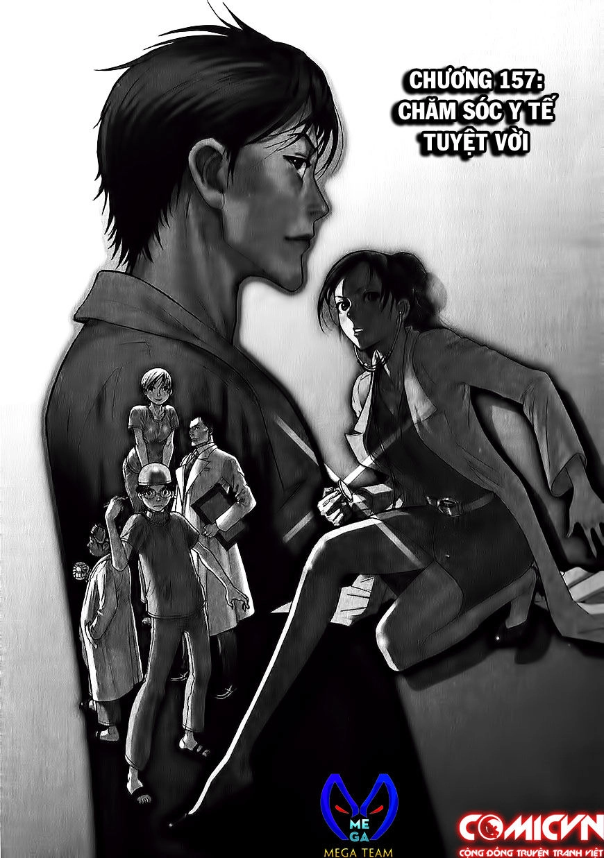 Team Medical Dragon Chapter 157 - 2