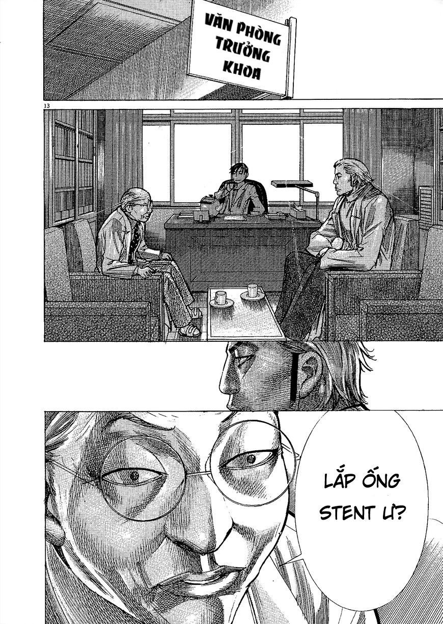 Team Medical Dragon Chapter 157 - 14