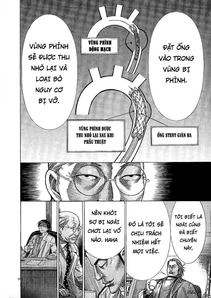 Team Medical Dragon Chapter 157 - 16