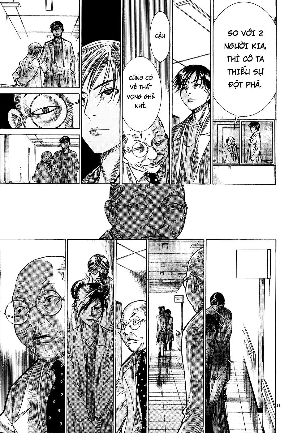 Team Medical Dragon Chapter 158 - 11