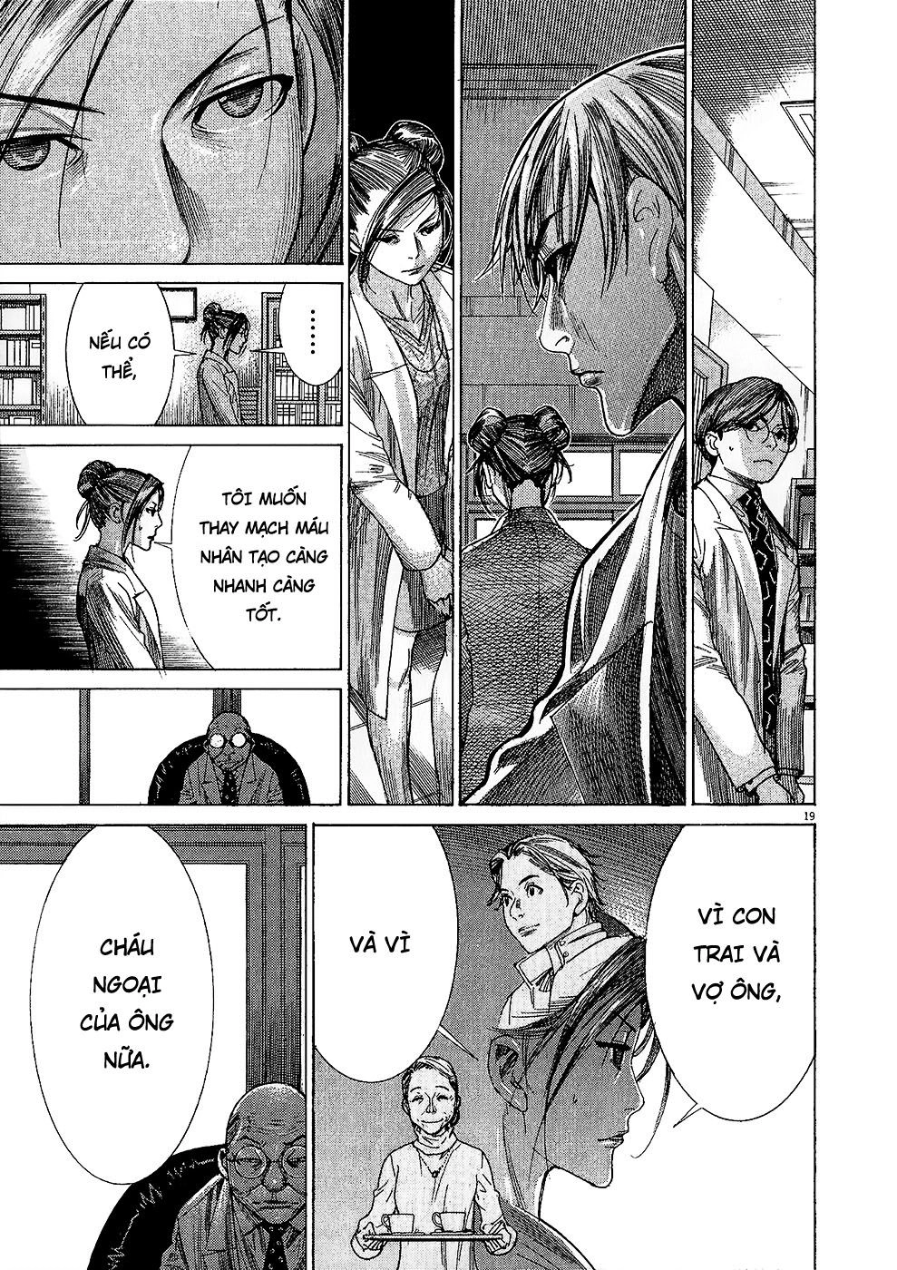 Team Medical Dragon Chapter 158 - 19