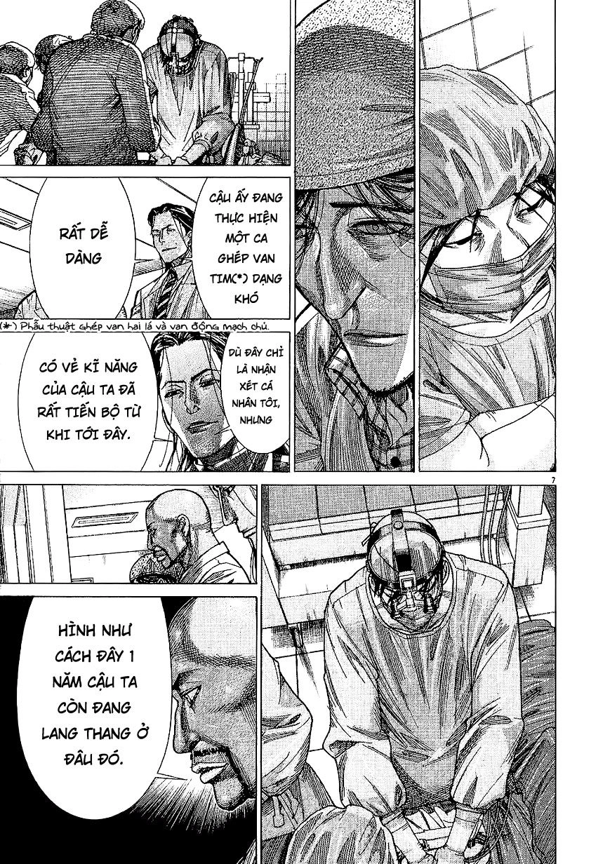 Team Medical Dragon Chapter 159 - 6