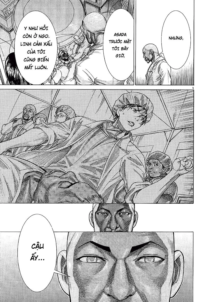 Team Medical Dragon Chapter 159 - 8