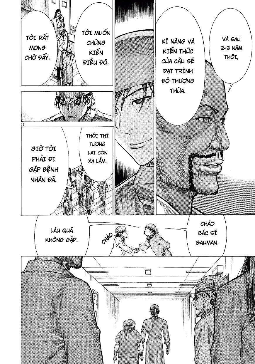 Team Medical Dragon Chapter 159 - 11