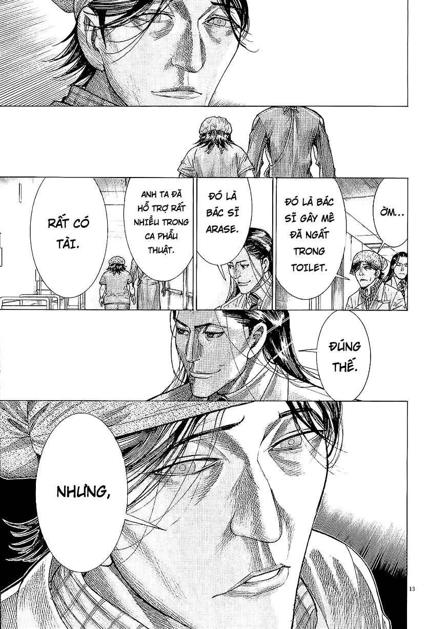 Team Medical Dragon Chapter 159 - 12