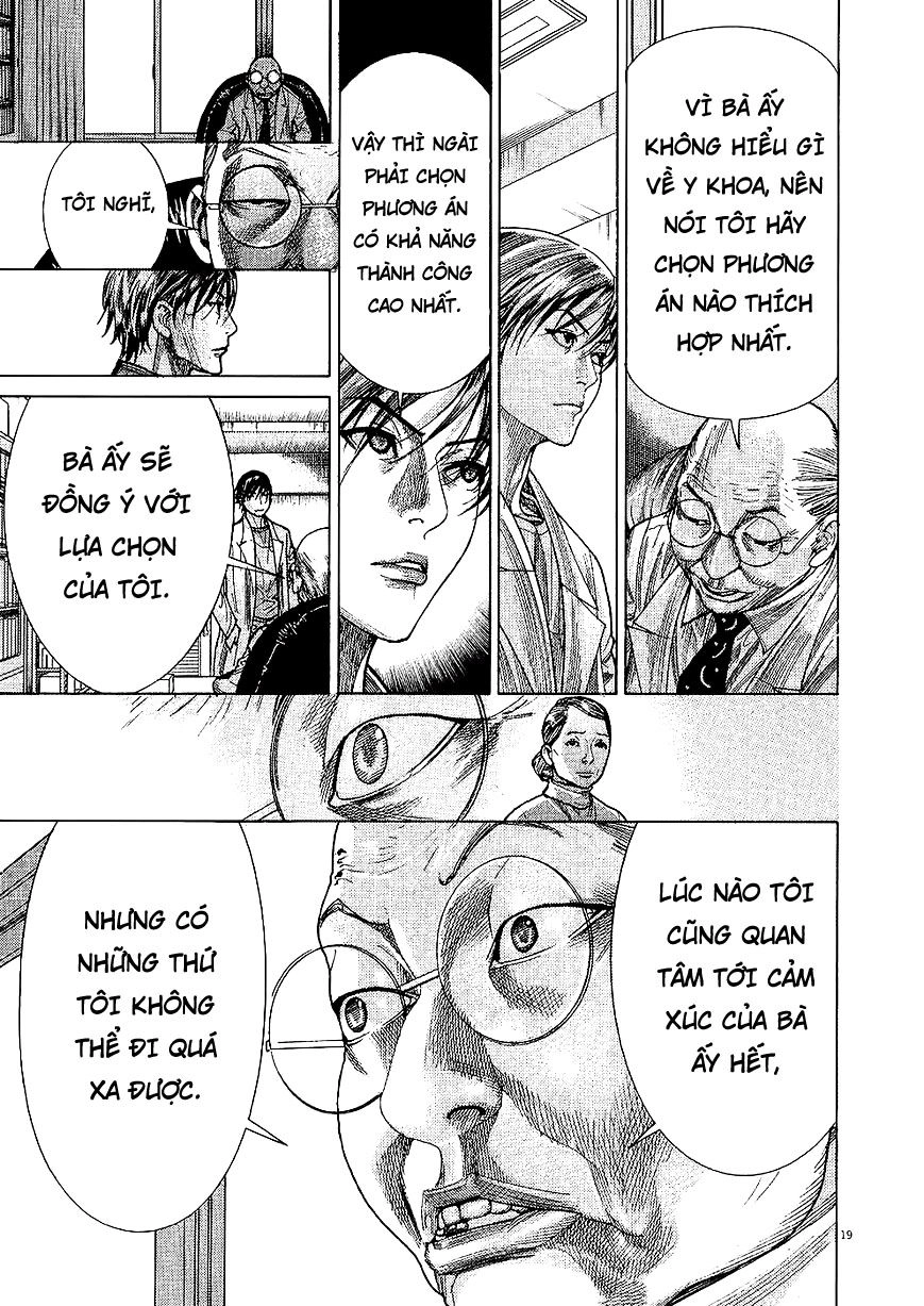 Team Medical Dragon Chapter 159 - 18