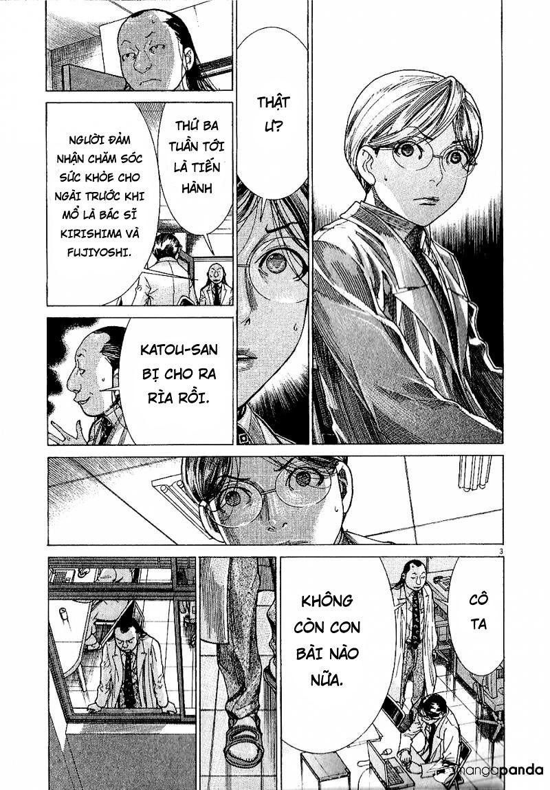 Team Medical Dragon Chapter 160 - 3