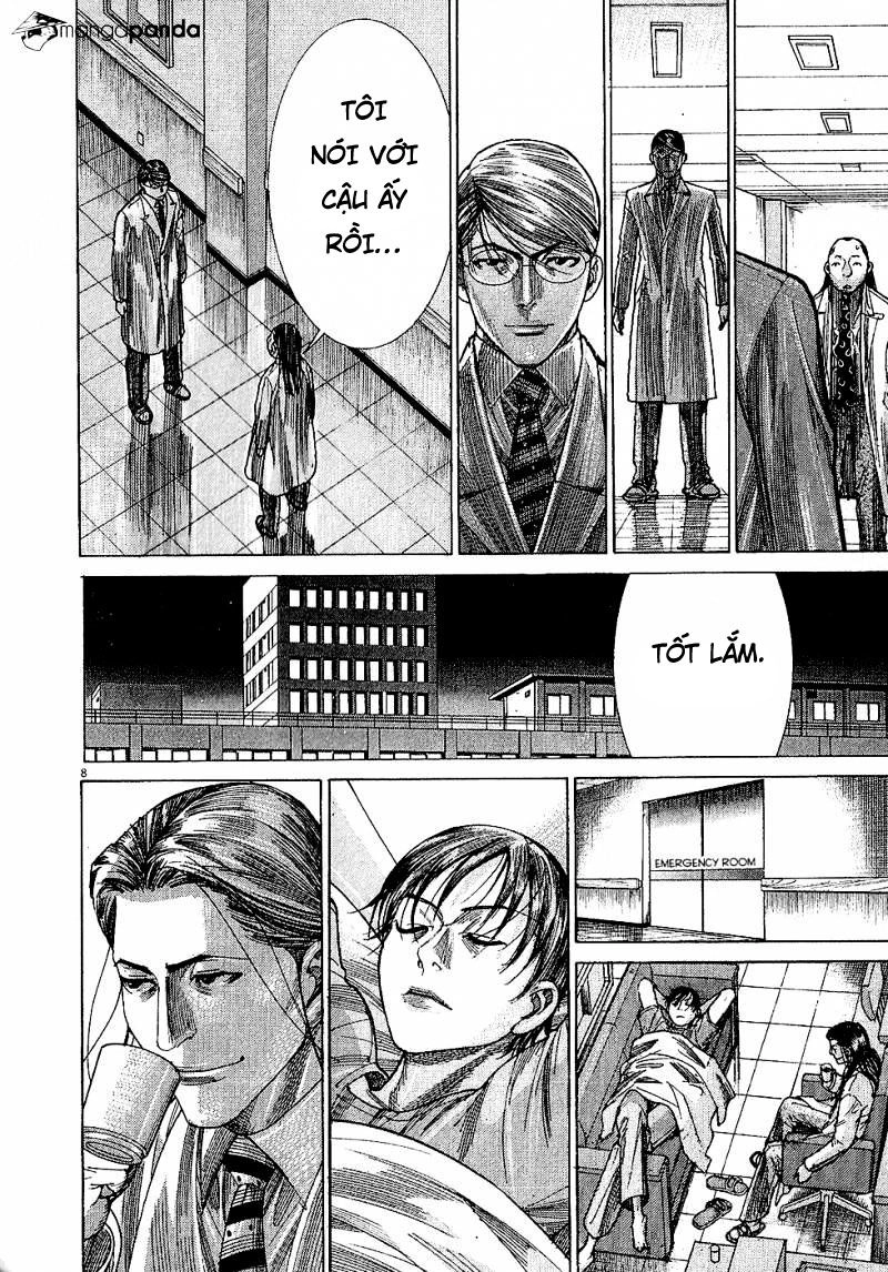 Team Medical Dragon Chapter 160 - 8