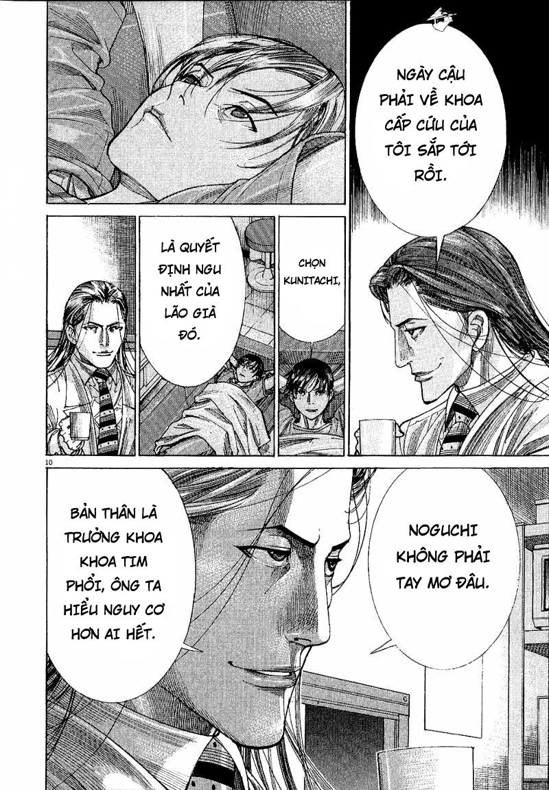 Team Medical Dragon Chapter 160 - 10