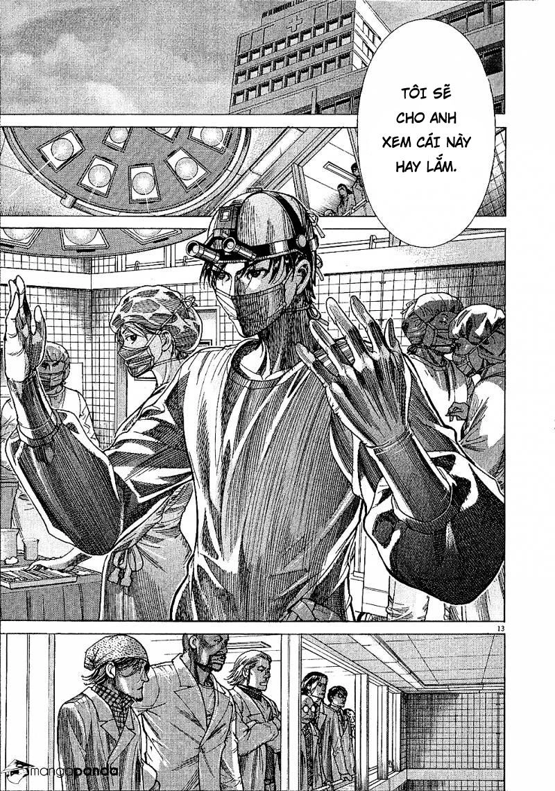 Team Medical Dragon Chapter 160 - 13