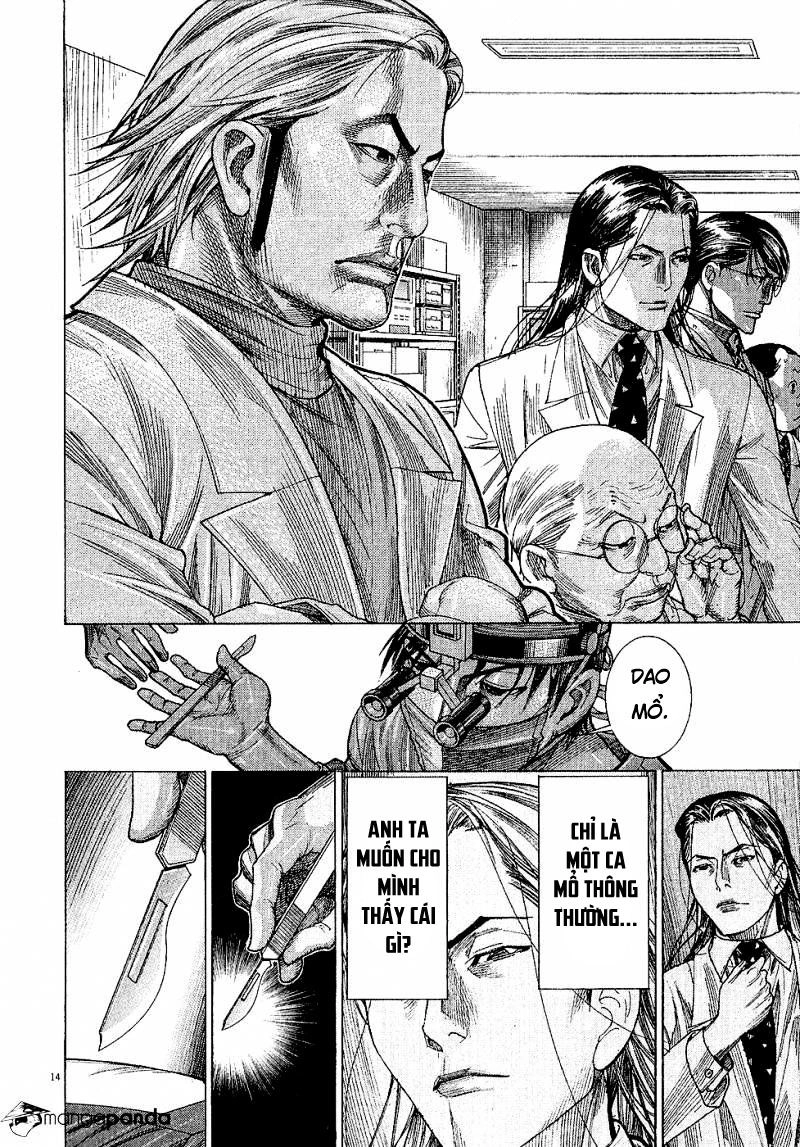 Team Medical Dragon Chapter 160 - 14