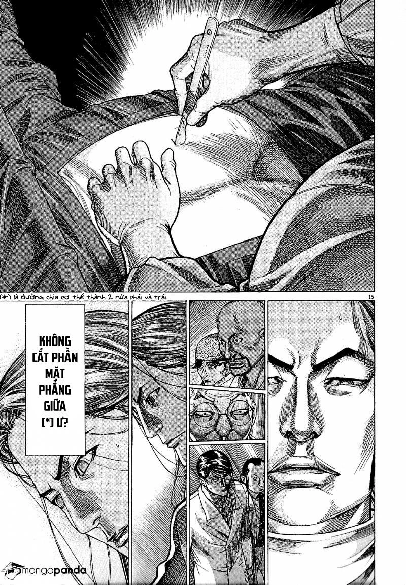 Team Medical Dragon Chapter 160 - 15