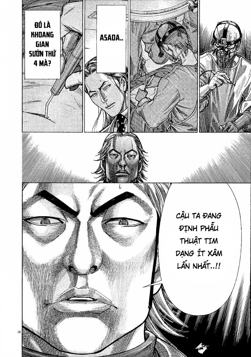 Team Medical Dragon Chapter 160 - 16