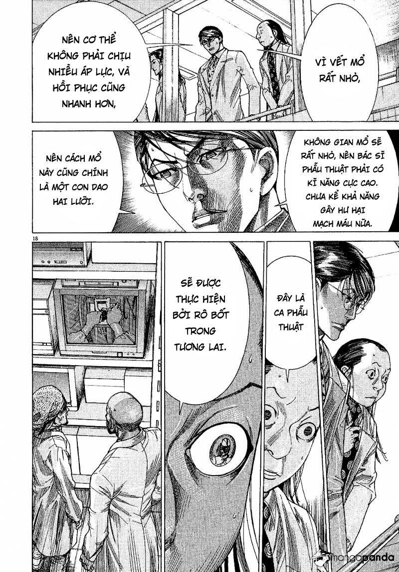 Team Medical Dragon Chapter 160 - 18