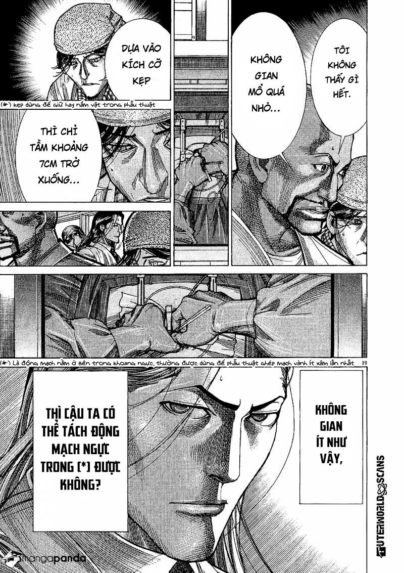 Team Medical Dragon Chapter 160 - 19