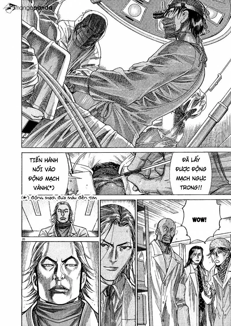 Team Medical Dragon Chapter 160 - 20