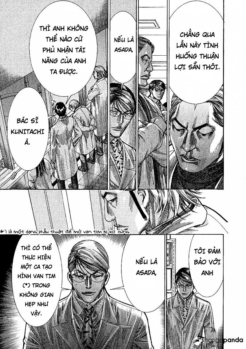 Team Medical Dragon Chapter 160 - 21