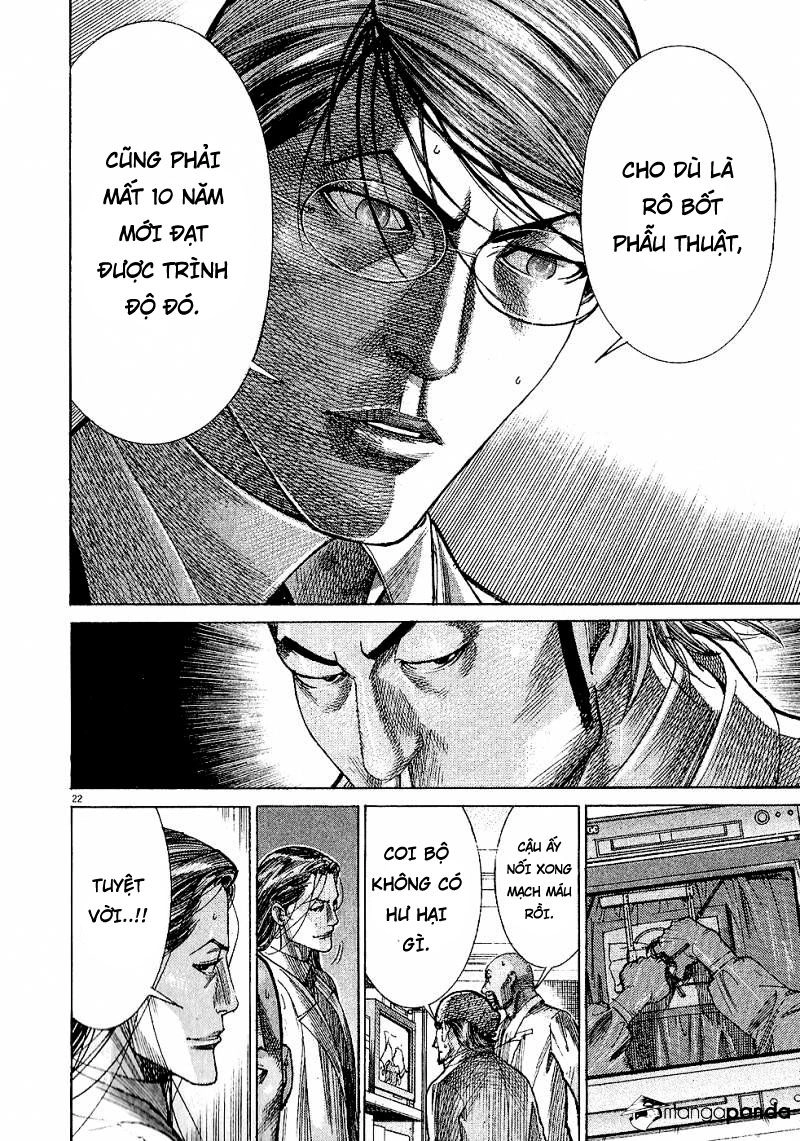 Team Medical Dragon Chapter 160 - 22