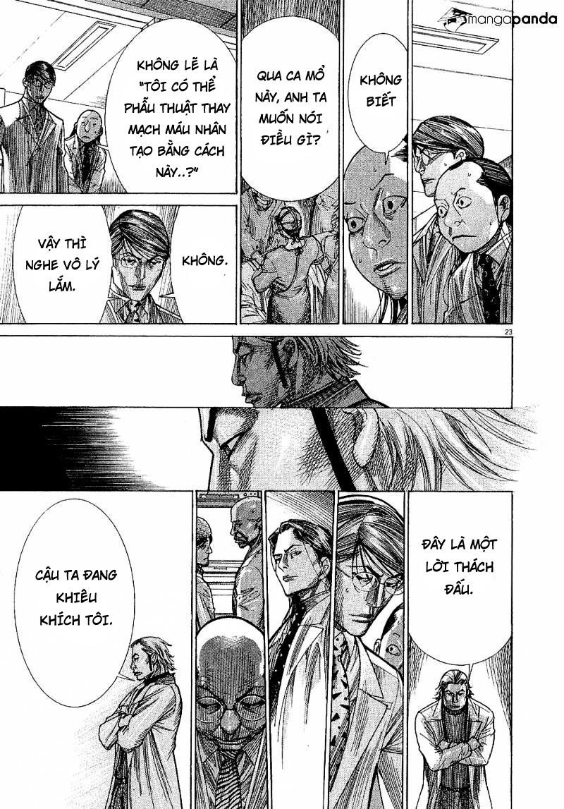 Team Medical Dragon Chapter 160 - 23