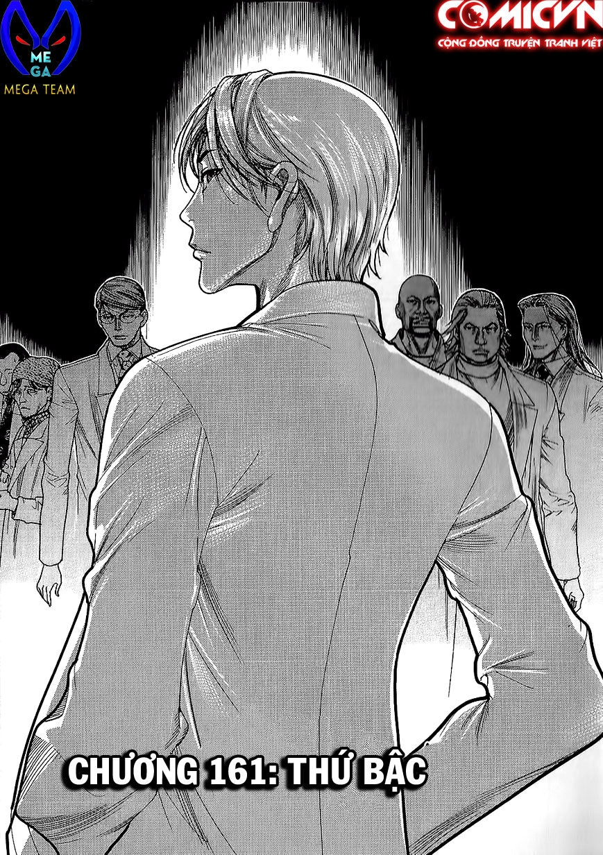 Team Medical Dragon Chapter 161 - 1