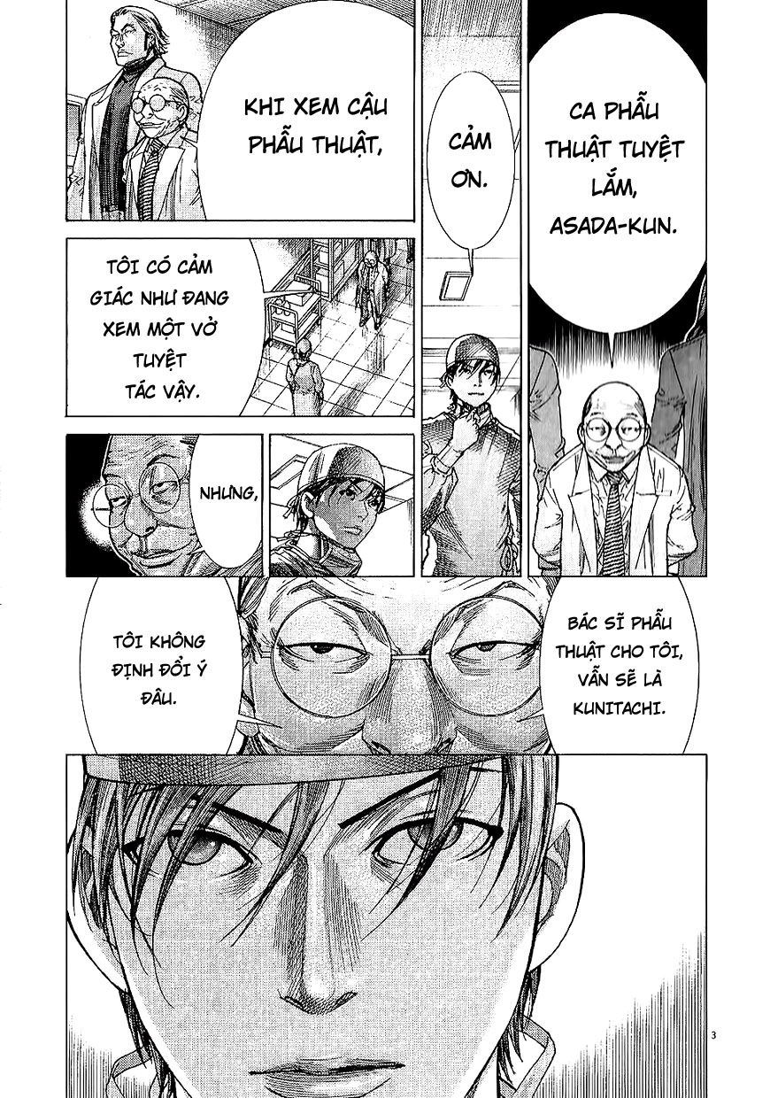 Team Medical Dragon Chapter 161 - 3