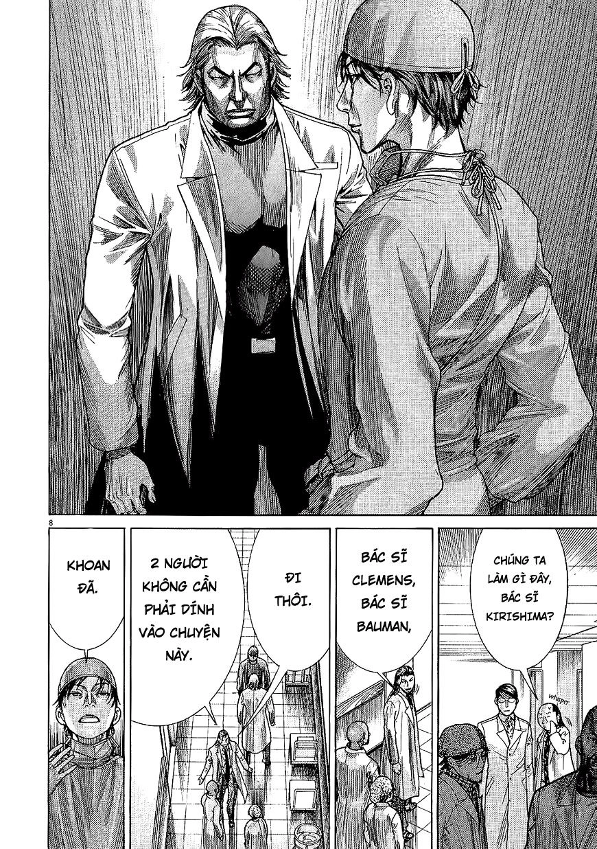 Team Medical Dragon Chapter 161 - 8