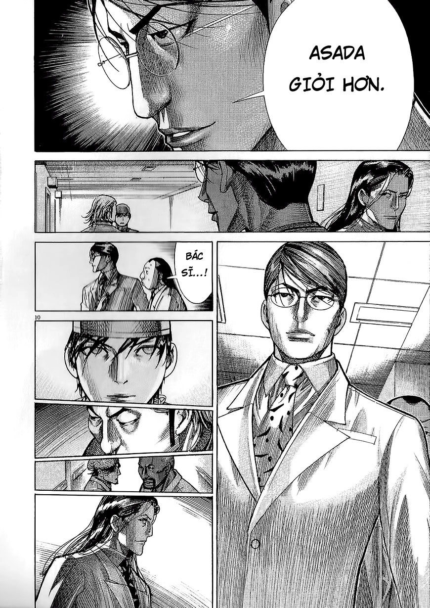 Team Medical Dragon Chapter 161 - 10