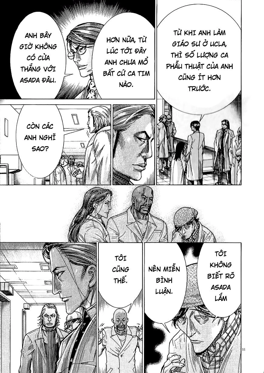 Team Medical Dragon Chapter 161 - 12