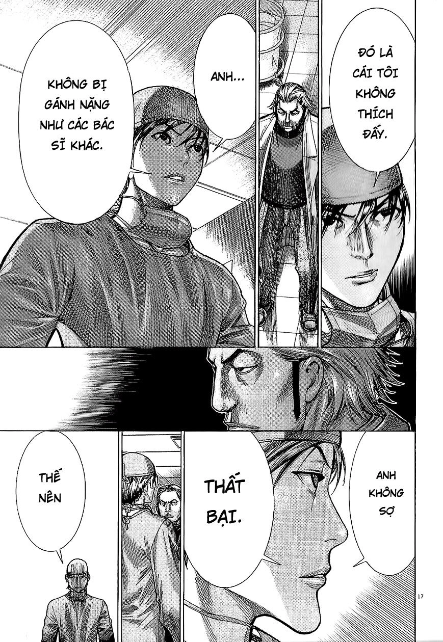 Team Medical Dragon Chapter 161 - 18